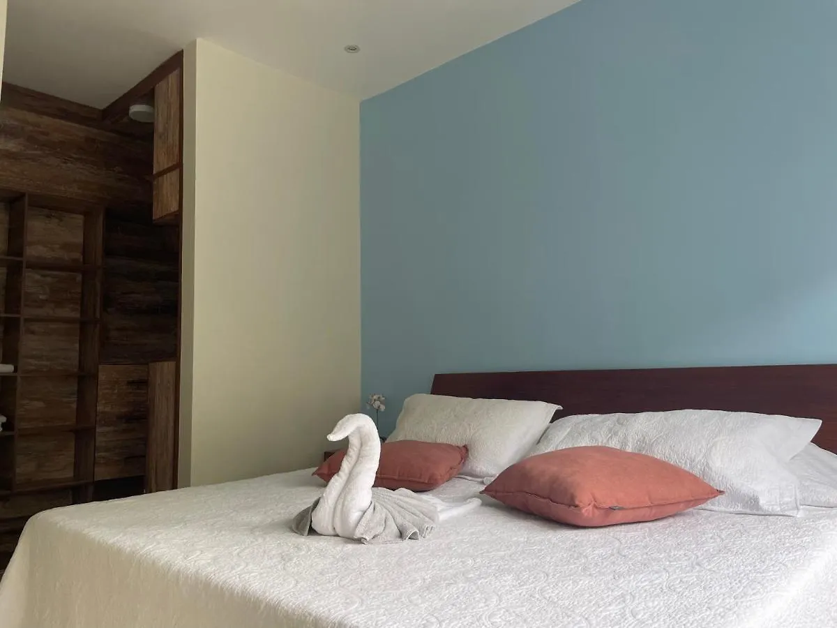 Luxury Penthouse Apartamento Playa del Carmen México
