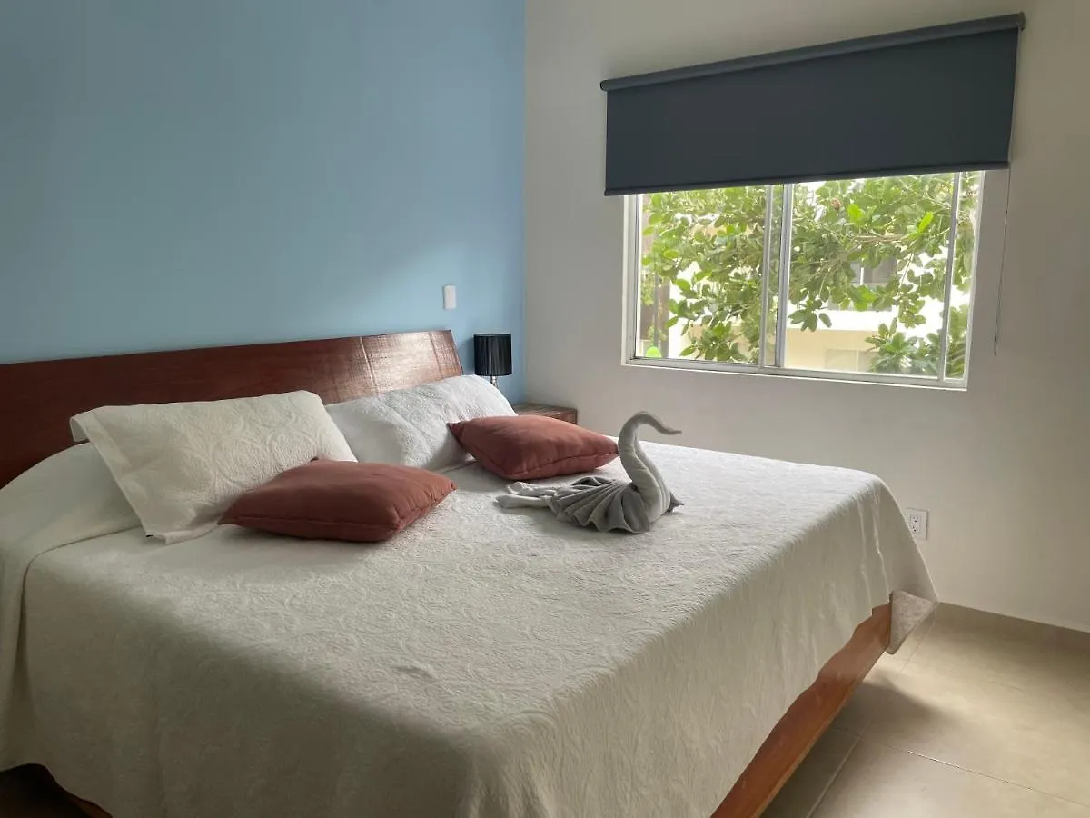 Luxury Penthouse Apartamento Playa del Carmen 0*,  México