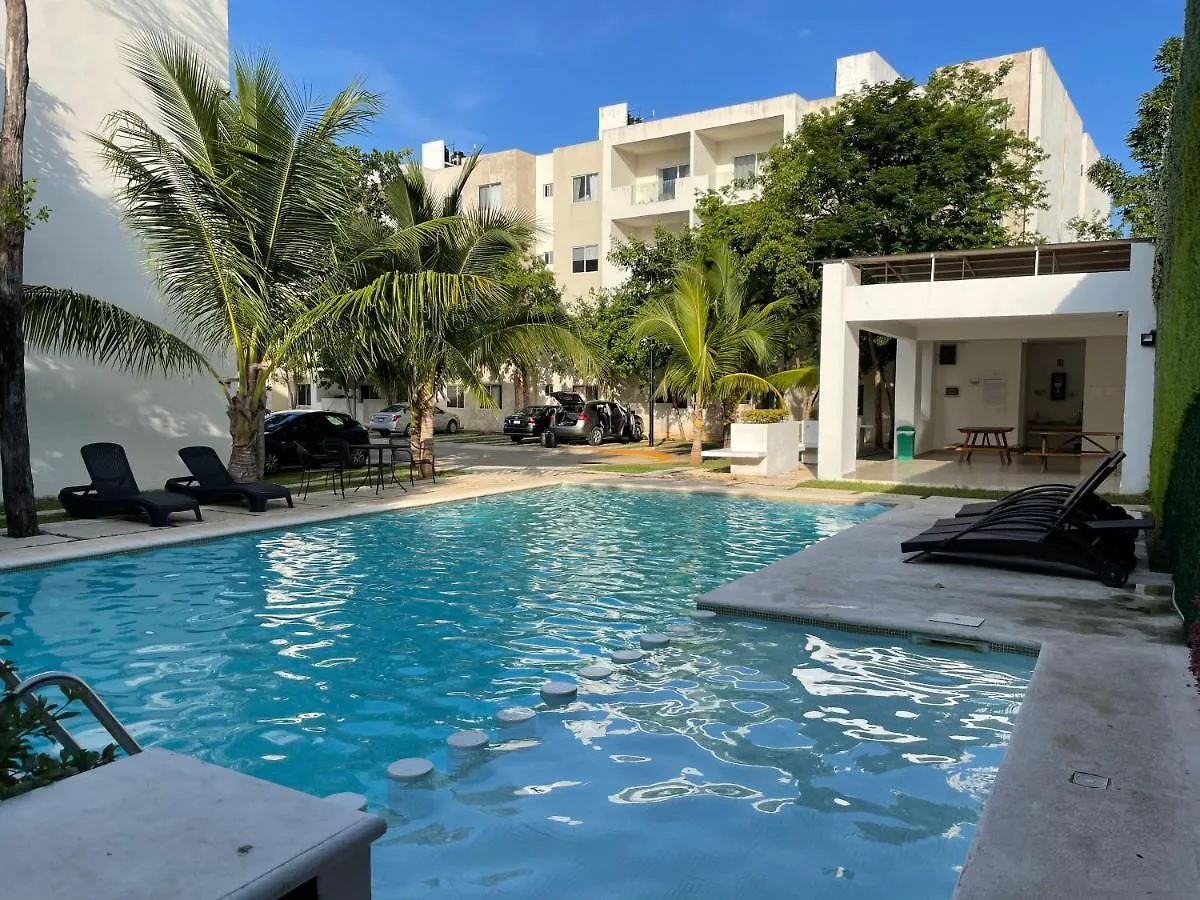 Luxury Penthouse Apartamento Playa del Carmen
