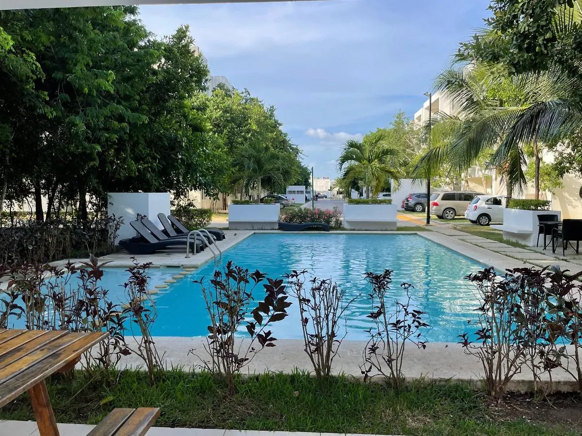 Luxury Penthouse Apartamento Playa del Carmen México