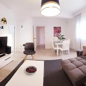 Sol Y Sur Apartmento - Parking Y Netflix Apartamento Almería