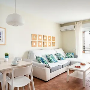 A 100 M De La Playa Apartamento Conil De La Frontera