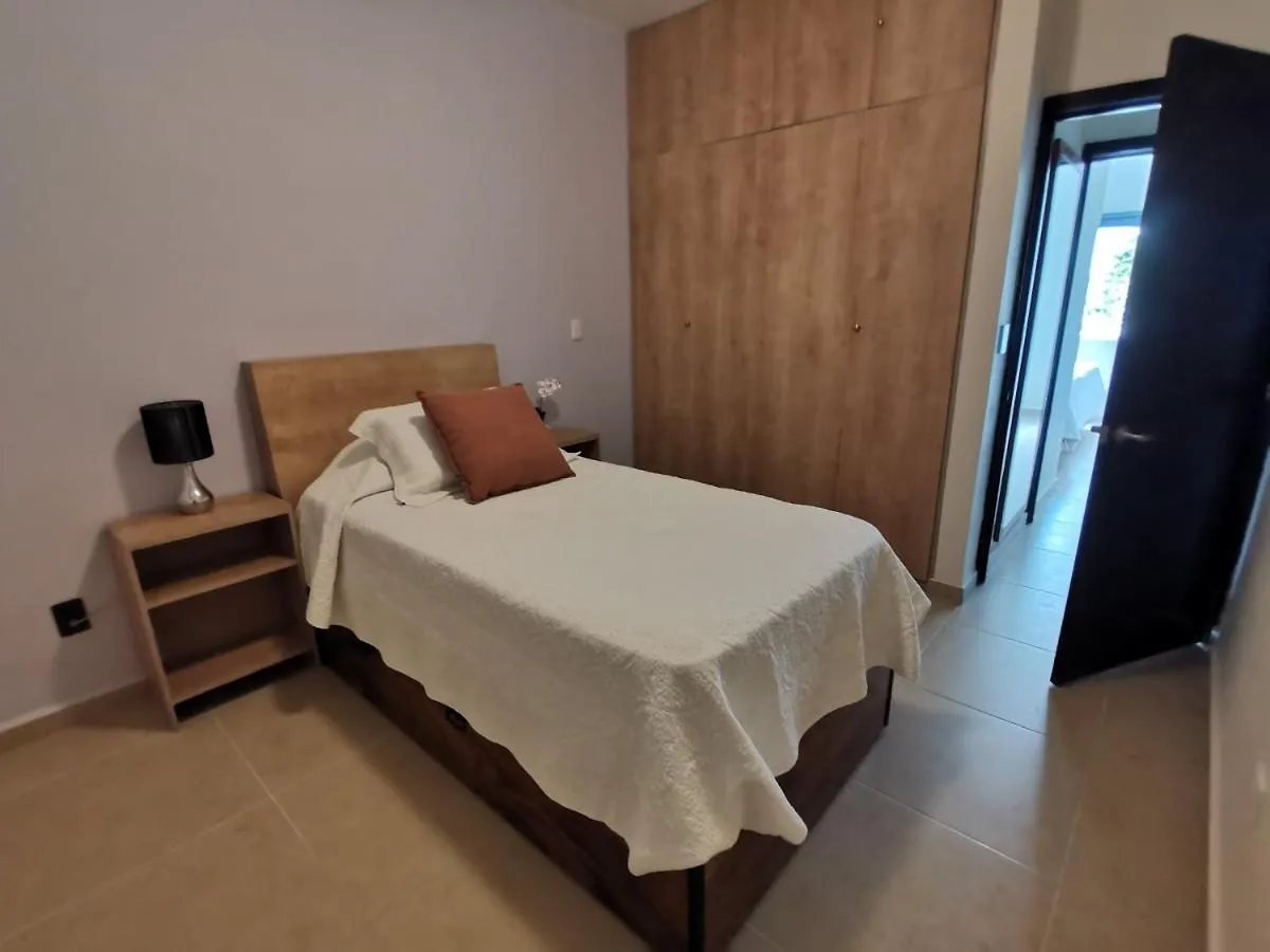 Luxury Penthouse Daire Playa del Carmen