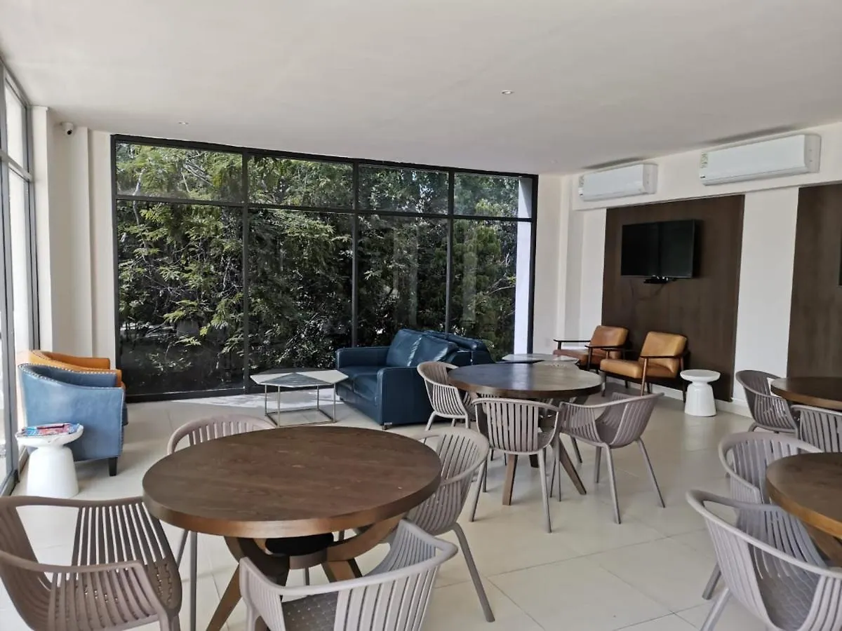 Luxury Penthouse Daire Playa del Carmen