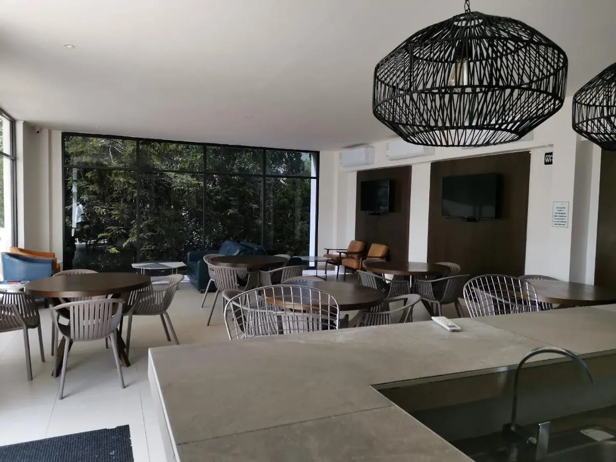 Luxury Penthouse Daire Playa del Carmen Meksika