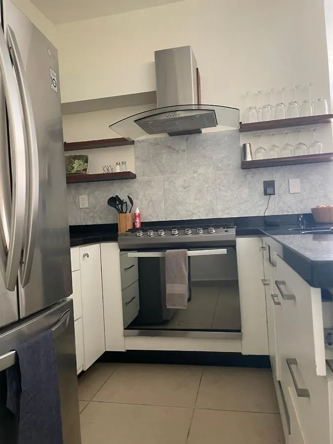 Luxury Penthouse Daire Playa del Carmen