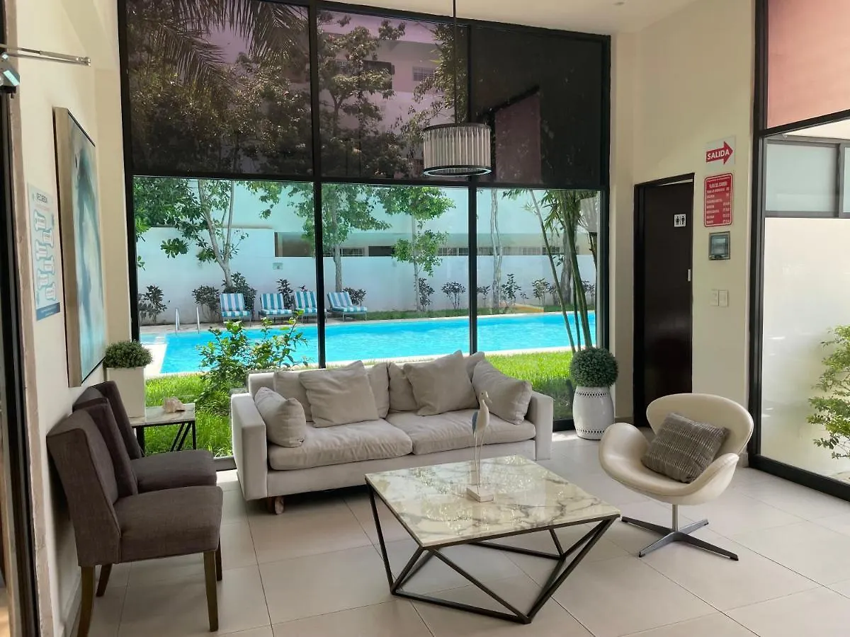Luxury Penthouse Daire Playa del Carmen