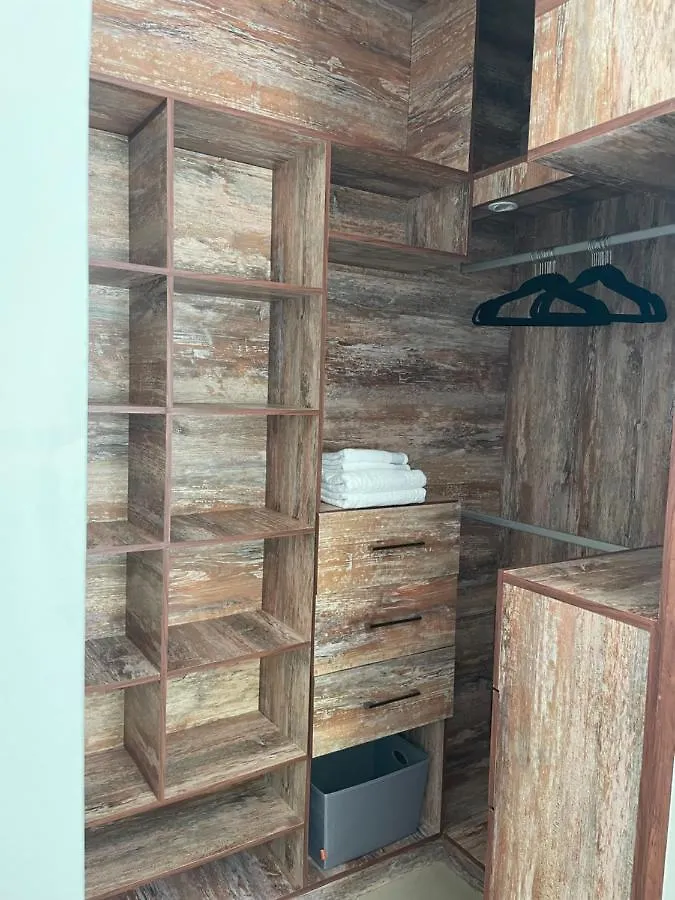 Luxury Penthouse Daire Playa del Carmen Meksika