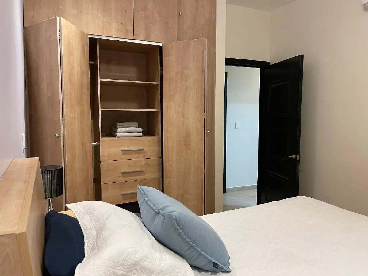 Luxury Penthouse Daire Playa del Carmen
