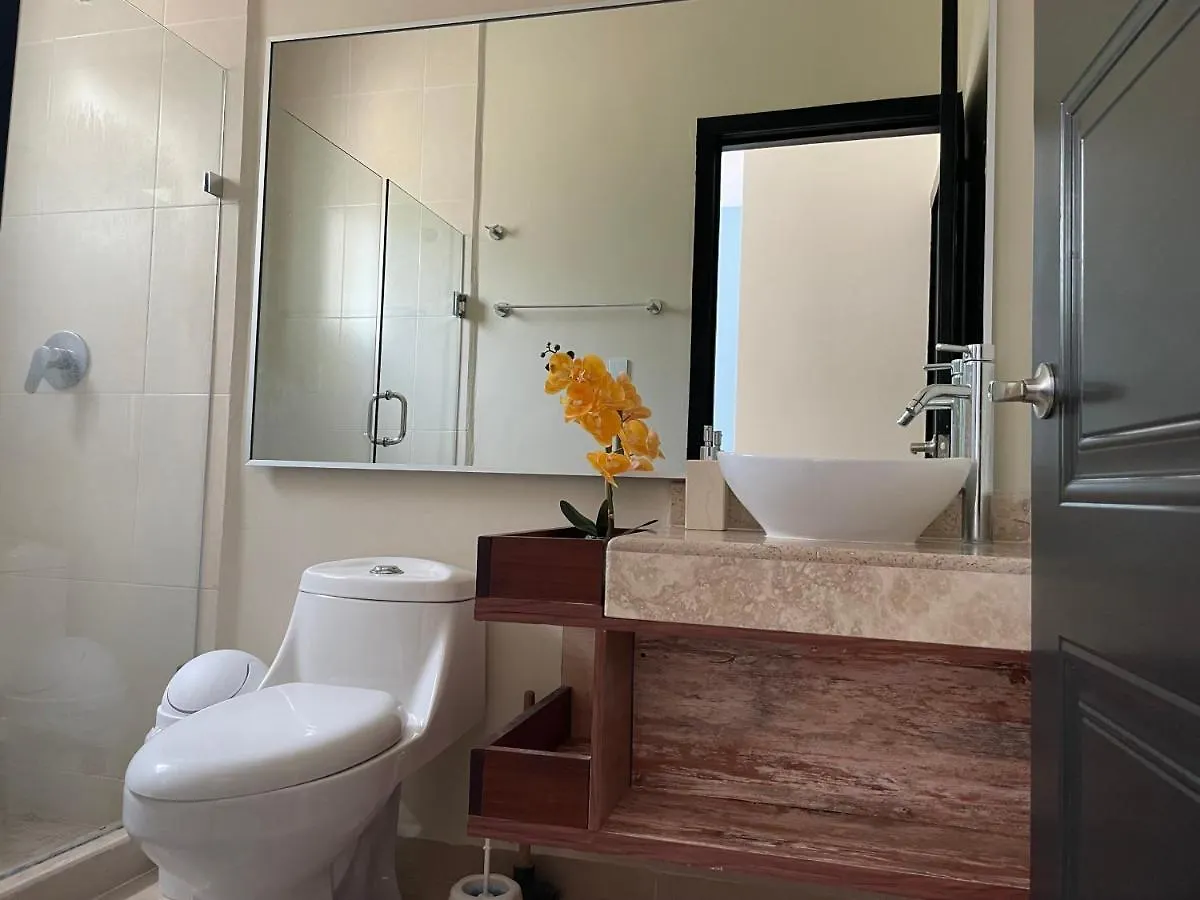 Luxury Penthouse Daire Playa del Carmen 0*,