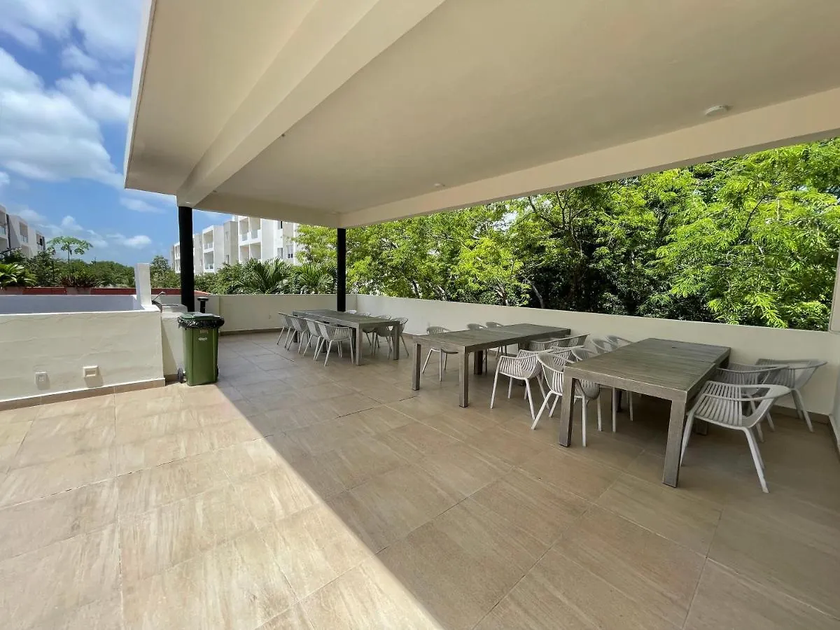 Luxury Penthouse Daire Playa del Carmen