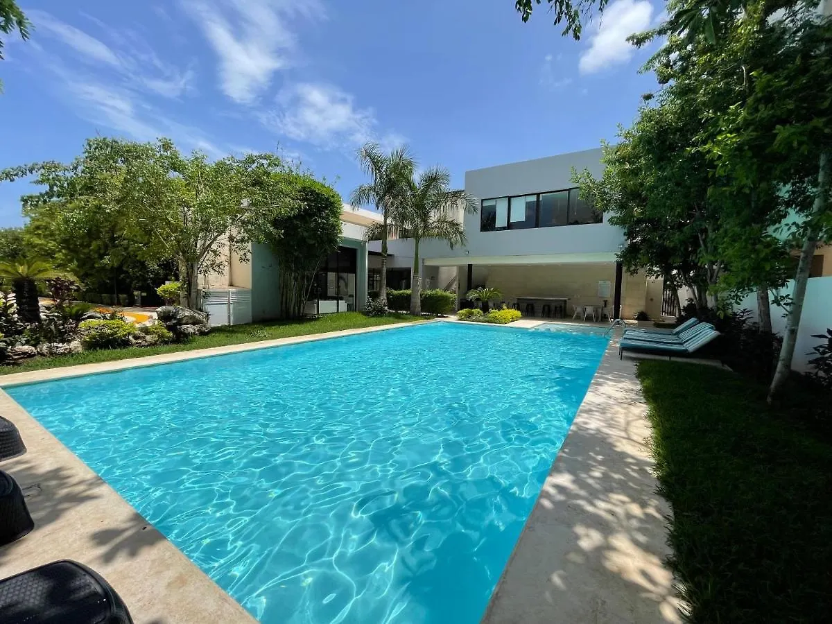 Luxury Penthouse Daire Playa del Carmen