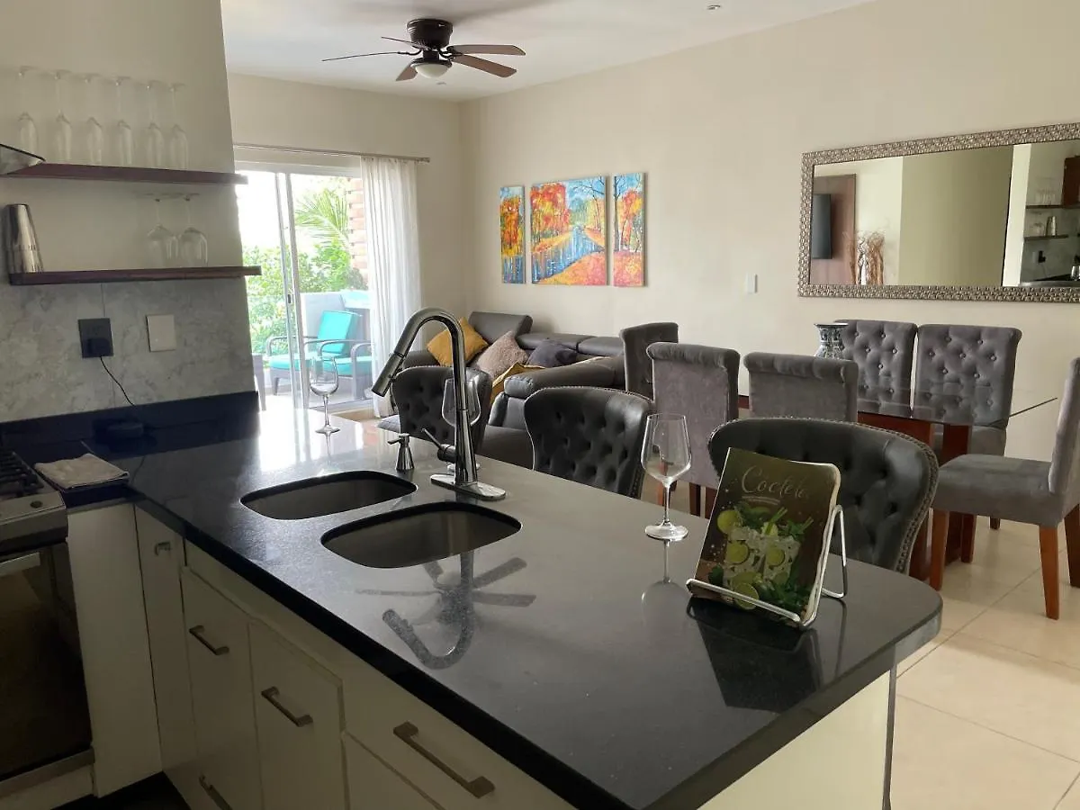 Luxury Penthouse Daire Playa del Carmen
