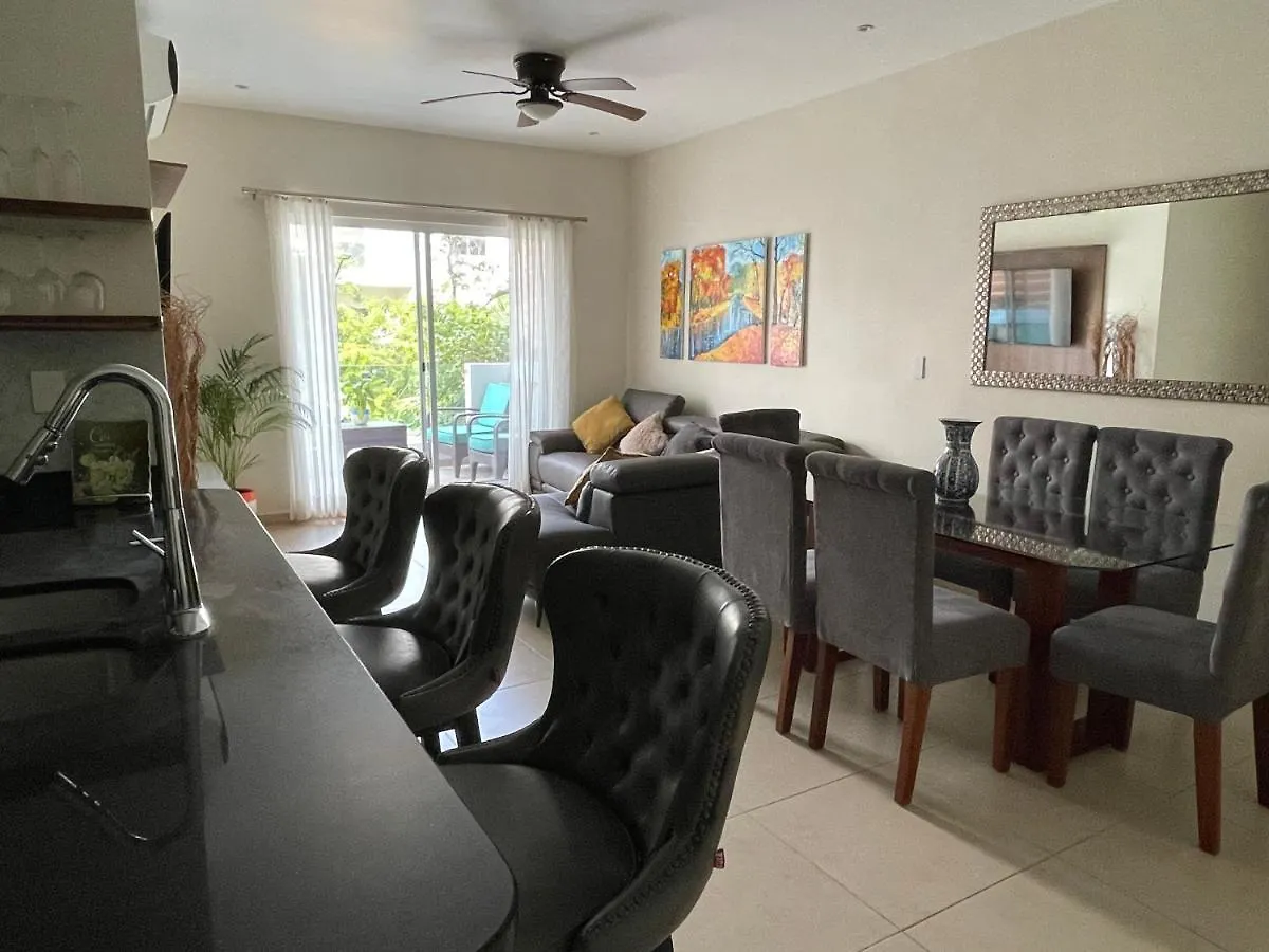 Luxury Penthouse Daire Playa del Carmen