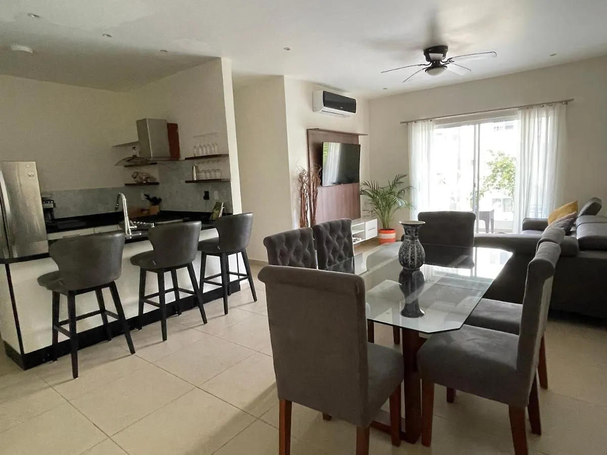 Luxury Penthouse Daire Playa del Carmen