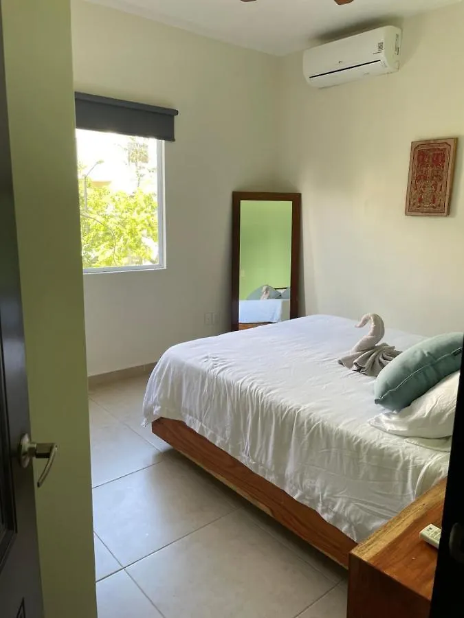 Luxury Penthouse Daire Playa del Carmen Meksika