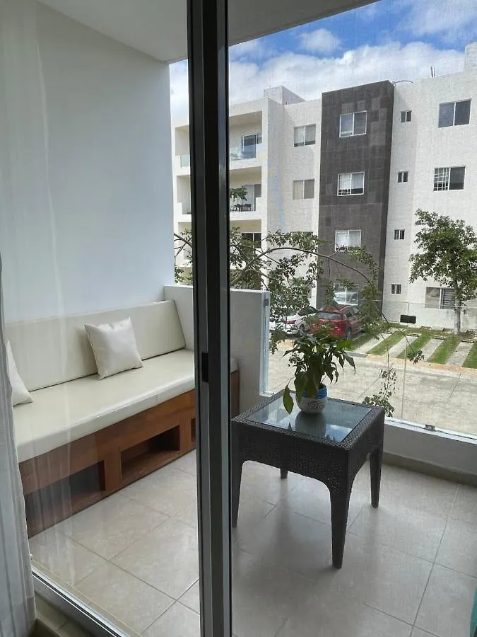 Luxury Penthouse Daire Playa del Carmen