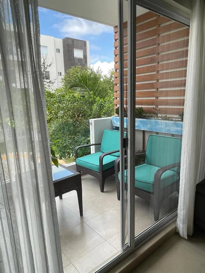 Luxury Penthouse Daire Playa del Carmen 0*,  Meksika